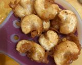 Foto langkah ke 4 dari resep Udang Vegan Goreng Tepung.