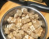 Foto langkah ke 1 dari resep Lodeh Tempe Semangit.