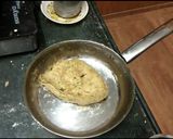 A picture of step 16 of Healthy vegetable chapathi.