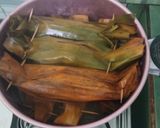 Foto langkah ke 4 dari resep Pepes Tahu.
