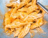 Foto langkah ke 4 dari resep Otak-otak asam manis.