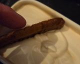 Foto del paso 3 de la receta: Postrecito de café con yogur griego orgánico y galletitas Lotus Biscoff® (cocinando en Islandia 🇮🇸)