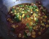 वेजीकॉर्न कैप्सिकम (vege corn capsicum recipe in Hindi) रेसिपी चरण 5 फोटो