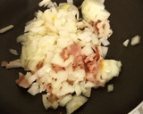 Foto del paso 5 de la receta: Risotto de manzanas y bacon
