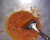 Foto langkah ke 3 dari resep Sayap bumbu merah.