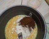Foto langkah ke 4 dari resep Brownies Kukus Tanpa Mixer.