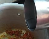 A picture of step 4 of Masala Moong Dahi Chat.