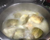 Foto del paso 7 de la receta: Hervido de patatas y alcachofas