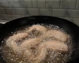 A picture of step 10 of Nagoya style Chicken wings.