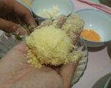 Hình bước làm 5 của món Khoai tây nghiền nhân phô mai chiên