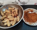 ડ્રાય અળવી (Dry Arvi Recipe In Gujarati) રેસીપી સ્ટેપ2ફોટો