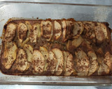 Foto del paso 4 de la receta: Pudín de manzana, canela y miel 🍎🍯