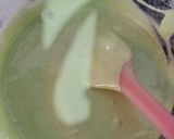 Foto langkah ke 3 dari resep Bolu Pandan Santan.