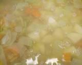 Vegetable and beef soup recipe step 1 photo