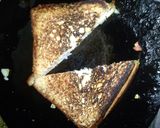 A picture of step 5 of Malai sandwiches.