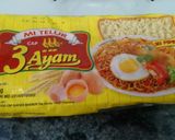 Foto langkah ke 1 dari resep Mie Goreng Sederhana.