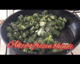 A picture of step 2 of Quick vegetable.