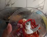 Foto langkah ke 3 dari resep Sambal Terong Tempe Teri.