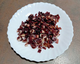 Foto del paso 2 de la receta: Champiñones al ajillo con jamón ibérico