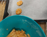 Foto del paso 6 de la receta: Galletas de zanahoria y avena (BLW)