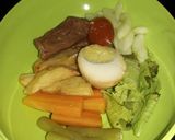 Foto langkah ke 6 dari resep Selat Solo.