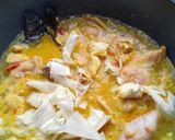 Foto langkah ke 4 dari resep Tongseng Ayam.