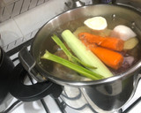 Foto del paso 3 de la receta: Cocido de garbanzos a nuestra manera
