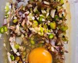 Vega töltött karalábé recept fázis 3 fotója