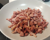 Foto del paso 3 de la receta: Arroz frito 3 delicias