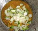 A picture of step 1 of Asli maaza.