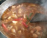 Foto langkah ke 7 dari resep Ayam masak kurma.