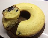 Foto del paso 3 de la receta: Budín de arándanos 💙🥧