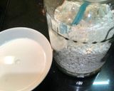 Hình bước làm 3 của món Chè sen long nhãn