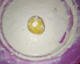 A picture of step 6 of Plantain balls.