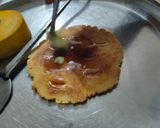 A picture of step 4 of Sweet and spicy masala bhakhri.