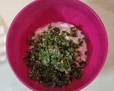 عکس مرحله 3 از دستور ماست ریحان (ماست چکیده طعم دار)🌱