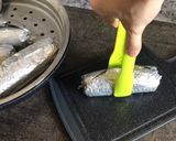 Foto langkah ke 27 dari resep Rollade Ayam dengan Saus Asam Manis | Yue’s Kitchen | “Our Channel”.