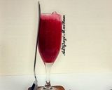 عکس مرحله 3 از دستور اسموتی لبو و موز🍷