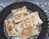 Foto del paso 3 de la receta: Rejitas de dulce de membrillo y de batata!!