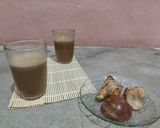 Foto langkah ke 5 dari resep Wedang Kopi Susu Jahe.
