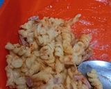 Foto langkah ke 6 dari resep Macaroni Carbonara.