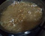A picture of step 3 of Fry corn 🌽.