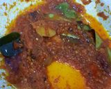 Foto langkah ke 2 dari resep Mangut Kepala Ikan Manyung Asap.