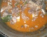 Foto langkah ke 7 dari resep Kambing Pedas Manis.