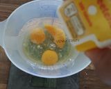 Foto langkah ke 2 dari resep Roti Tawar Bebas Gluten (Tepung Beras) || Gluten-free Bread.