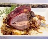 Foto del paso 13 de la receta: Codillo asado al romero