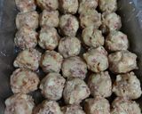 Foto langkah ke 5 dari resep 54. Pasta Cheese Ball.