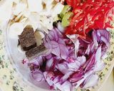 Foto langkah ke 2 dari resep #13 Sayur Urap Khas Bali.