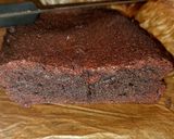 Φωτογραφία βήματος 5 της συνταγής Brownies - Μπράουνις σοκολάτας