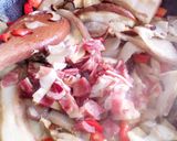 Foto del paso 1 de la receta Espinacas con setas